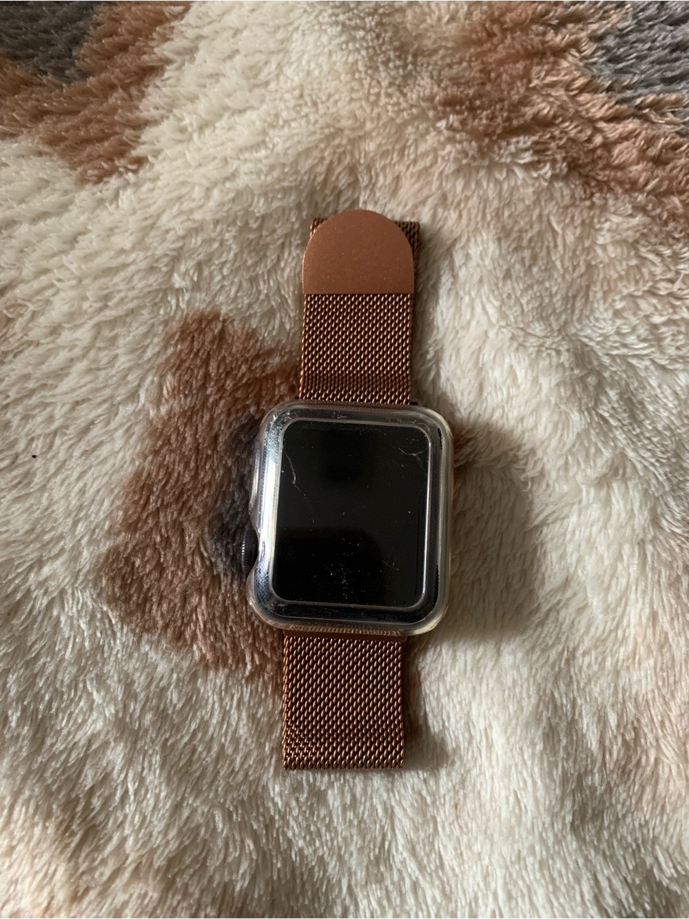 Apple Watch Series 2 38mm aluminum case with GPS and WR-50M